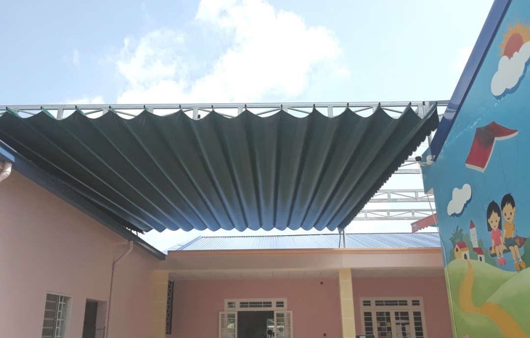 THI CÔNG MÁI XẾP ĐỒNG NAI - NHÀ TRẺ SAO MAI